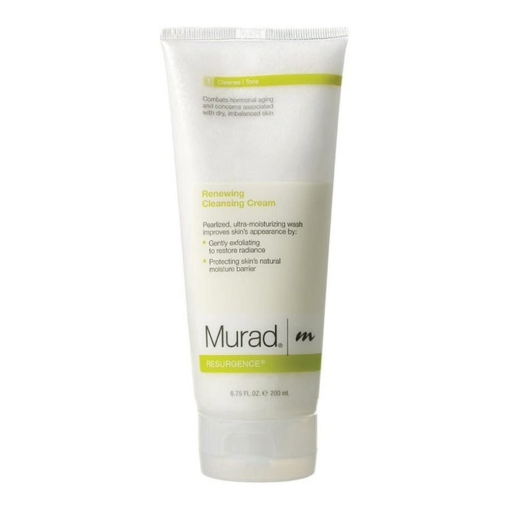 Murad‎ Renewing Cleansing Cream Full Size 6.75 Fl Oz